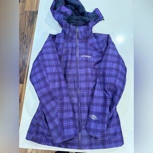 Columbia 2-in-1 Ski Jacket